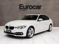 BMW 328I 2.0 16V 4P SPORT GP ACTIVEFLEX AUTOM�TICO
