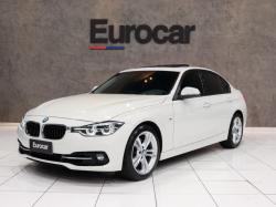 BMW 328I 2.0 16V 4P SPORT GP ACTIVEFLEX AUTOM�TICO