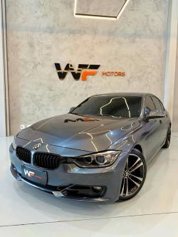 BMW 328I 2.0 16V 4P M SPORT ACTIVEFLEX AUTOM�TICO