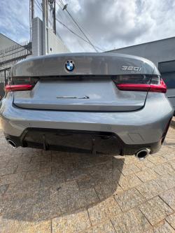 BMW 330I 3.0 24V 4P SPORT AUTOMÁTICO