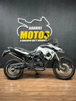 BMW F 800 GS 