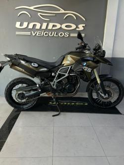 BMW F 800 GS 