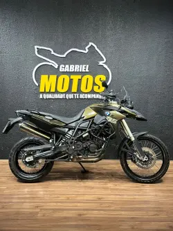 BMW F 800 GS ABS
