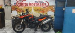 BMW F 800 GS ABS