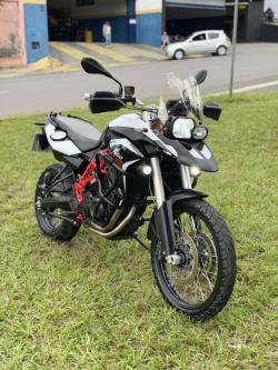 BMW F 800 GS ABS