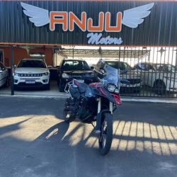 BMW F 800 GS ADVENTURE BMW F 800 GS ADVENTURE