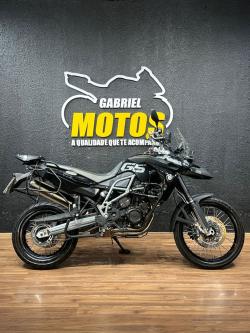 BMW F 800 GS BLACK EDITION