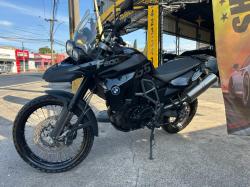 BMW F 800 GS BLACK EDITION