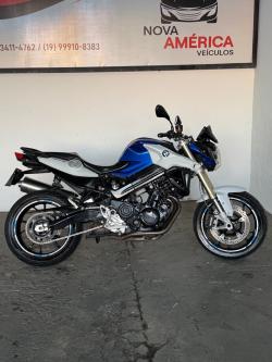 BMW F 800 R  BMW F 800 R