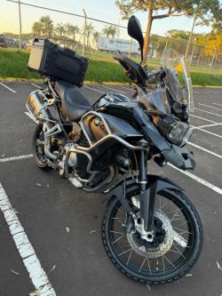 BMW F 850 GS ADVENTURE PREMIUM