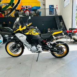 BMW F 850 GS ADVENTURE PREMIUM