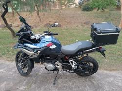 BMW F 850 GS PREMIUM PLUS