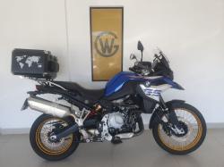 BMW F 850 GS RALLYE