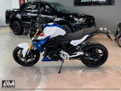 BMW F 900 R SPORT PLUS