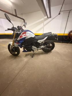 BMW F 900 R SPORT PLUS