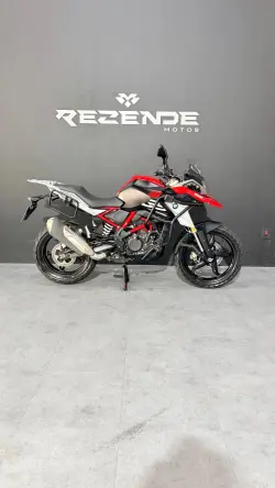 BMW G 310 GS 