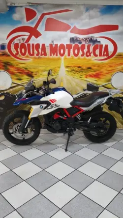BMW G 310 GS 