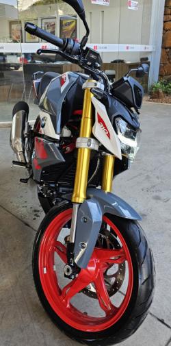 BMW G 310 R 