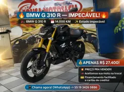 BMW G 310 R 