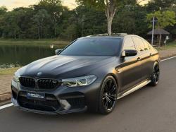 BMW M5 4.4 V8 32V 4P TWIN POWER M XDRIVE STEPTRONIC AUTOM�TICO