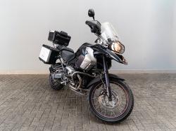 BMW R 1200 GS TRIPLE BLACK