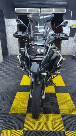 BMW R 1200 GS TRIPLE BLACK
