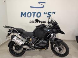 BMW R 1250 GS ADVENTURE TRIPLE BLACK