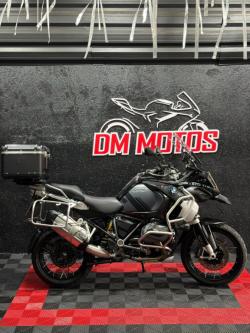 BMW R 1250 GS ADVENTURE TRIPLE BLACK