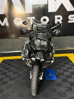 BMW R 1250 GS ADVENTURE TRIPLE BLACK