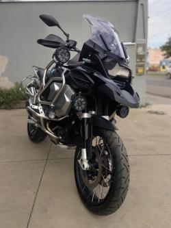 BMW R 1250 GS ADVENTURE TRIPLE BLACK