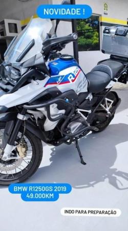 BMW R 1250 GS ADVENTURE HP