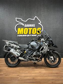 BMW R 1250 GS ADVENTURE TRIPLE BLACK
