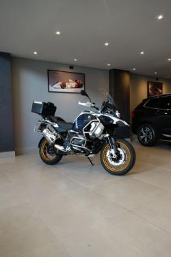 BMW R 1250 GS PREMIUM EXCLUSIVE TROPHY