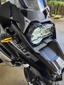 BMW R 1250 GS TRIPLE BLACK