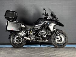 BMW R 1250 GS TRIPLE BLACK