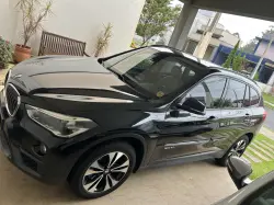 BMW X1 2.0 16V 4P 18I S DRIVE AUTOM�TICO