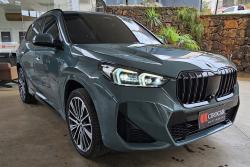 BMW X1 2.0 16V 4P FLEX SDRIVE20I M SPORT 25 ANOS TURBO AUTOMTICO