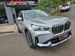 BMW X1 2.0 16V 4P S DRIVE 20I X-LINE TURBO AUTOMTICO