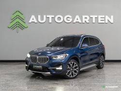 BMW X1 2.0 16V 4P S DRIVE 20I X-LINE AUTOMTICO
