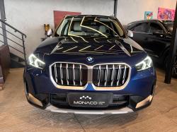 BMW X1 2.0 16V 4P S DRIVE 20I X-LINE TURBO AUTOMTICO