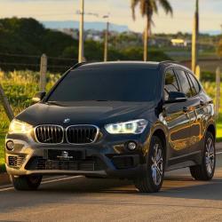 BMW X1 2.0 16V 4P S DRIVE 20I AUTOM�TICO