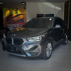 BMW X1 2.0 16V 4P S DRIVE 20I AUTOM�TICO