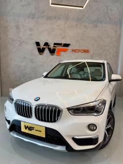 BMW X1 2.0 16V 4P S DRIVE 20I X-LINE TURBO AUTOM�TICO