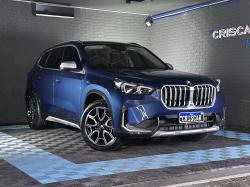 BMW X1 2.0 16V 4P SDRIVE 20I X-LINE ACTIVEFLEX TURBO AUTOMTICO