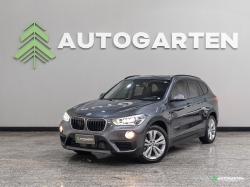 BMW X1 2.0 16V 4P SDRIVE 20I GP ACTIVEFLEX TURBO AUTOMTICO