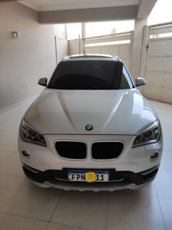 BMW X1 2.0 16V 4P SDRIVE 20I ACTIVEFLEX TURBO AUTOM�TICO