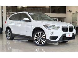 BMW X1 2.0 16V 4P SDRIVE 20I X-LINE ACTIVEFLEX TURBO AUTOM�TICO