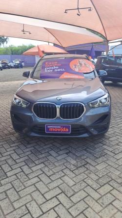 BMW X1 2.0 16V 4P SDRIVE 20I ACTIVEFLEX TURBO AUTOM�TICO