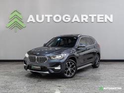BMW X1 2.0 16V 4P SDRIVE 20I X-LINE ACTIVEFLEX TURBO AUTOM�TICO