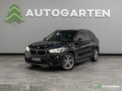 BMW X1 2.0 16V 4P SDRIVE 20I ACTIVEFLEX TURBO AUTOM�TICO